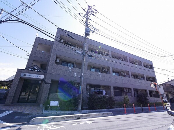 リサミィー壱番館の物件外観写真